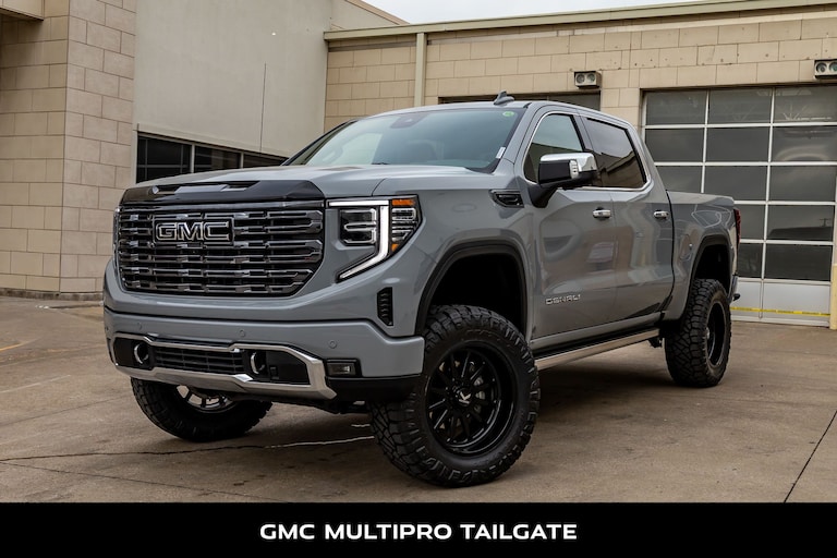 Gallery image 31 for GMC Sierra Denali Ultimate